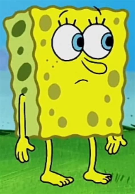 spongebob squarepants nude|spongebob.